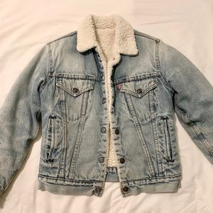 Denim jacket